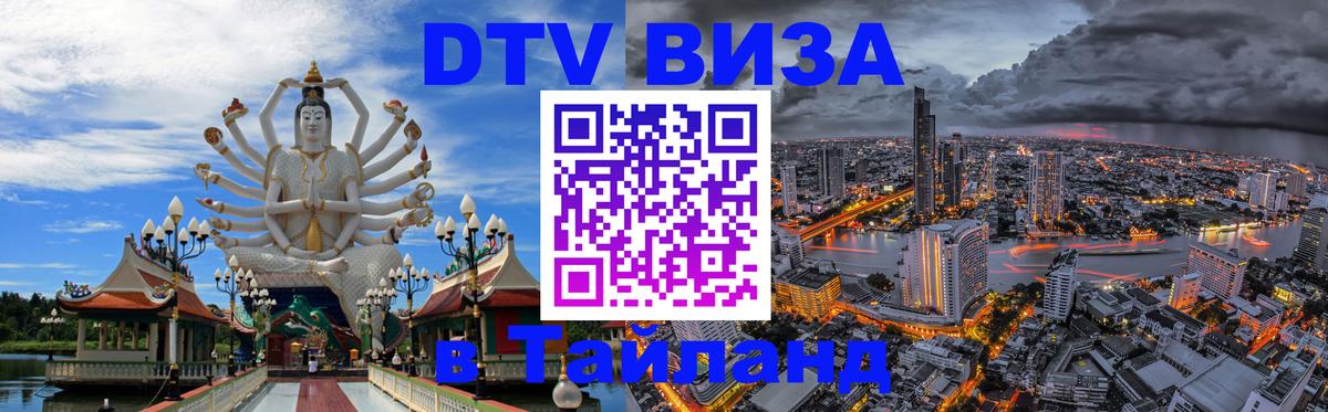 DTV (ДТВ) visa Таиланд Волгоград 